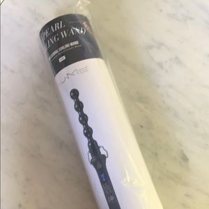 New Nume Pearl Curling Wand